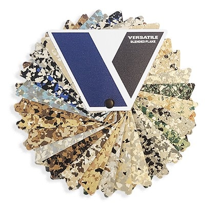 Blended Roll on Rock® Flake Fan Deck | Versatile High-Performance